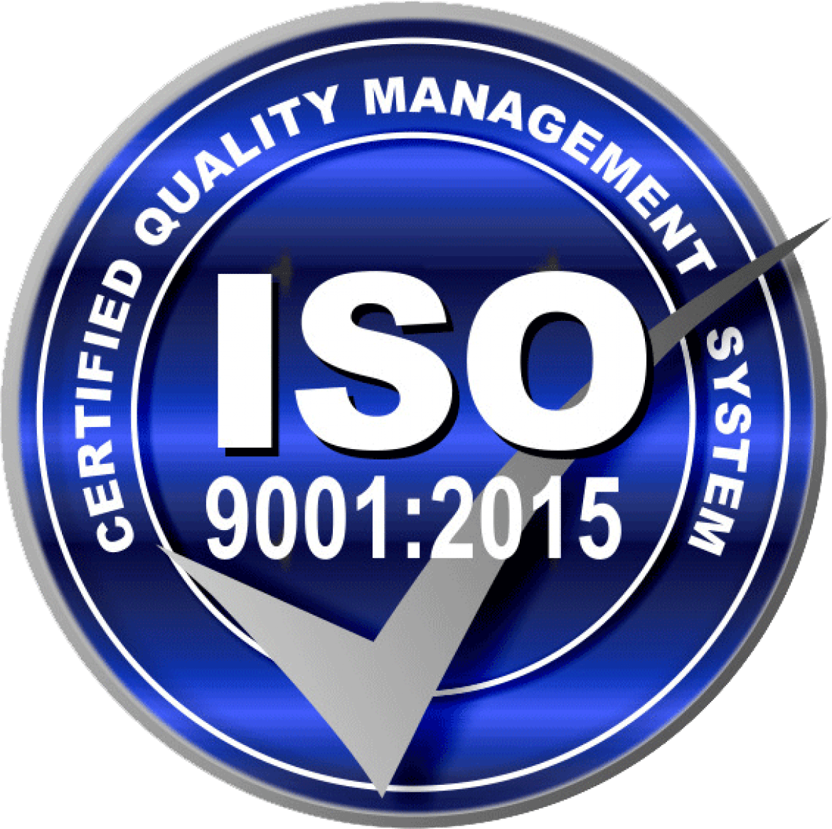 сертификат ISO 9001:2015